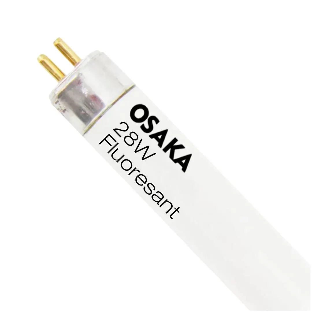 Osaka 28 Watt 120 Cm 2700K T5 Floresan
