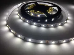 Şerit Led İç Mekan Beyaz Işık 5 Metre 4040