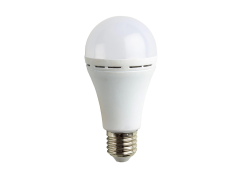 Noas E27 Duy 7 Watt 630 Lümen 6500K Beyaz Işık Şarjlı Led Ampul
