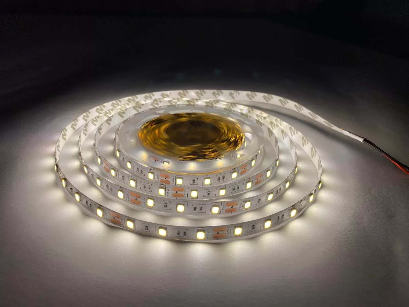 Şerit Led İç Mekan Günışığı 5 Metre 4040