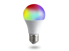 Noas E27 Duy 9 Watt 810 Lümen Rgb Kumandalı Dimlenebilir Led Ampul