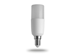 Noas E14 Duy 8 Watt 720 Lümen 6500K Beyaz Işık Pil Led Ampul