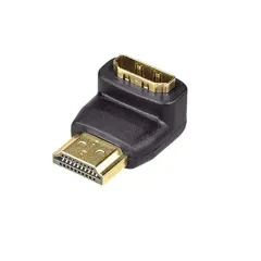 Hdmi Dişi-Erkek L Tipi Çevirici