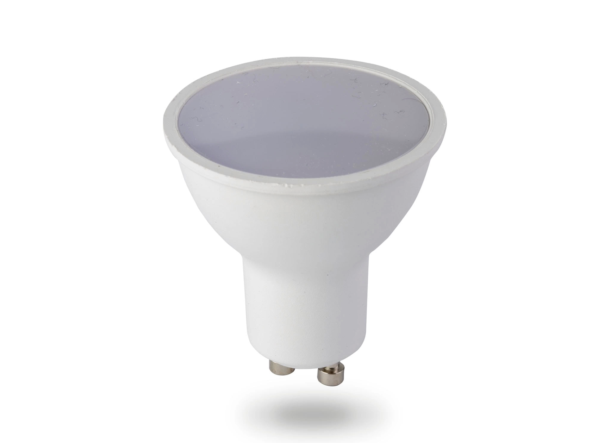 Noas Gu10 Duy 5 Watt 450 Lümen 3200K Günışığı Çanak Led Ampul