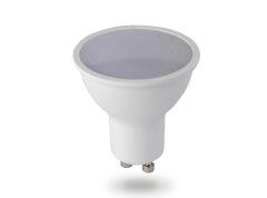 Noas Gu10 Duy 5 Watt 450 Lümen 3200K Günışığı Çanak Led Ampul