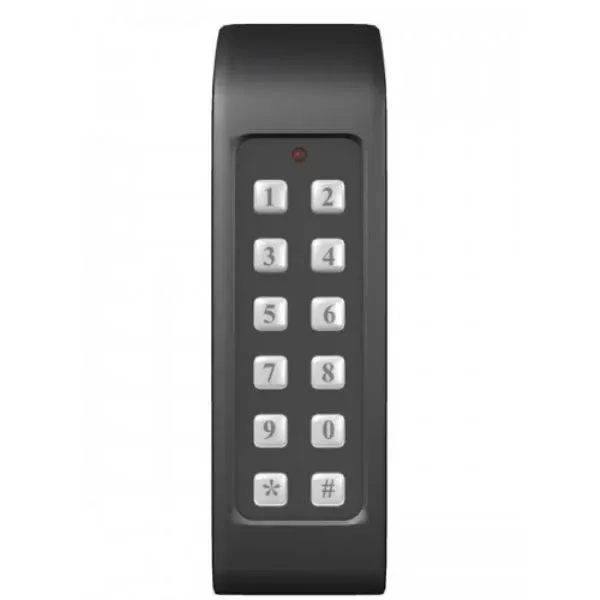 Proksis Pr-6 Rfıd Şifreli Kapı Kilidi Kartlı Geçiş Kontrol Sistemi