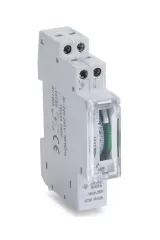 Cata Ct-9184 Zaman Saati Rezerveli 16A 3500 Watt