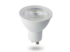 Noas Gu10 Duy 7 Watt 630 Lümen 6500K Beyaz Işık Mercekli Dimlenebilir Çanak Led Ampul