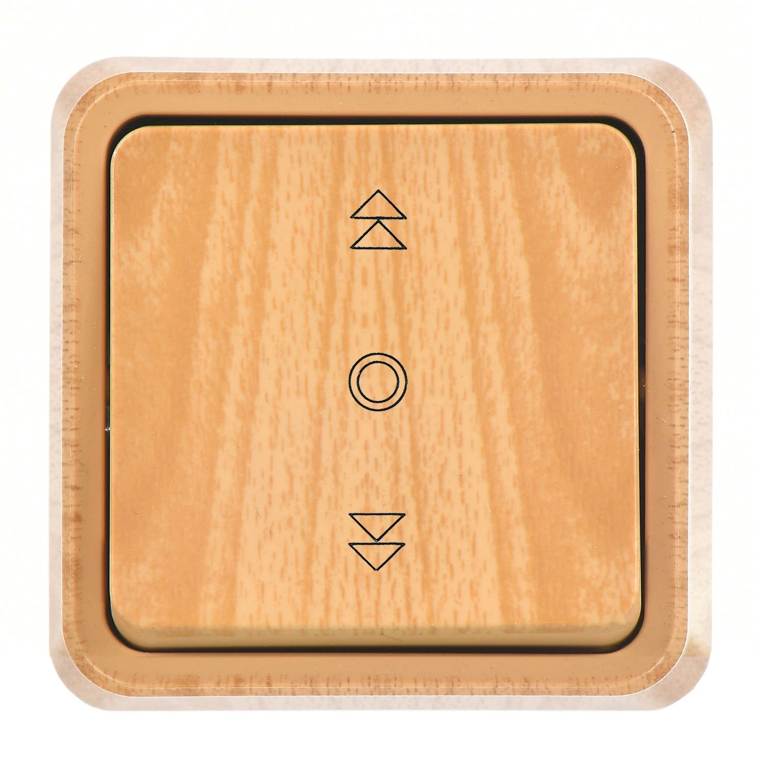 Günsan Fantasy Akçaağaç Vidalı Jaluzi Kumanda Anahtarı