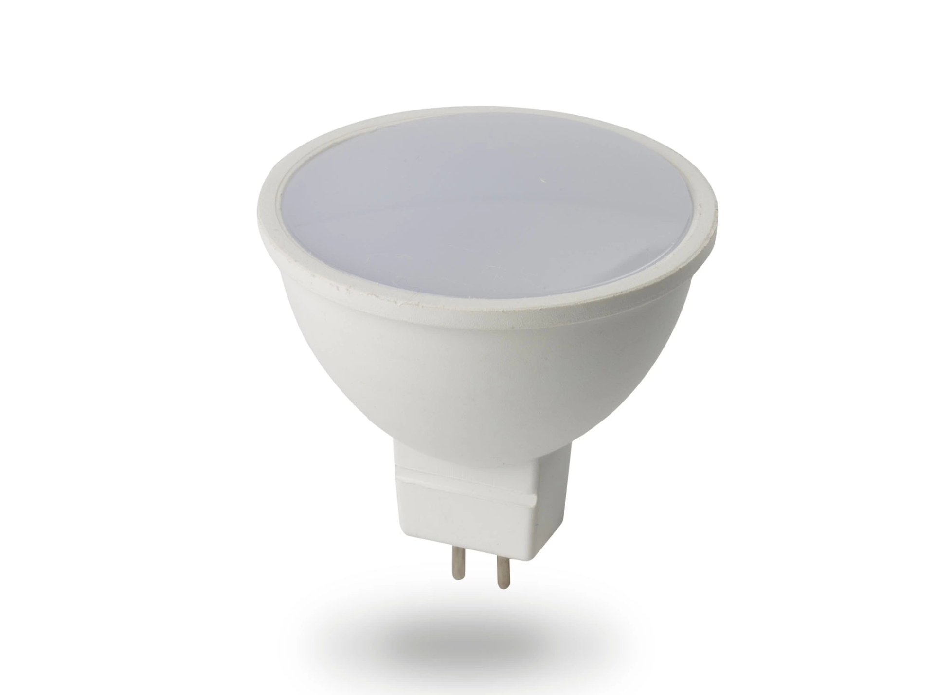 Noas Mr16 Duy 7 Watt 630 Lümen 6500K Beyaz Işık İğne Bacak Çanak Led Ampul