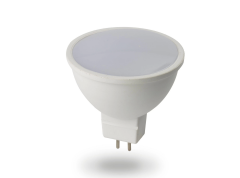 Noas Mr16 Duy 7 Watt 630 Lümen 6500K Beyaz Işık İğne Bacak Çanak Led Ampul