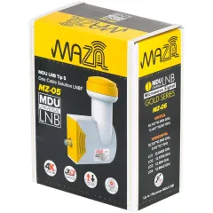 Maza MZ-05 Digiturk Lnb