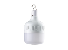 Noas E27 Duy 30 Watt 2400 Lümen 6500K Beyaz Işık Şarjlı Torch Led Ampul