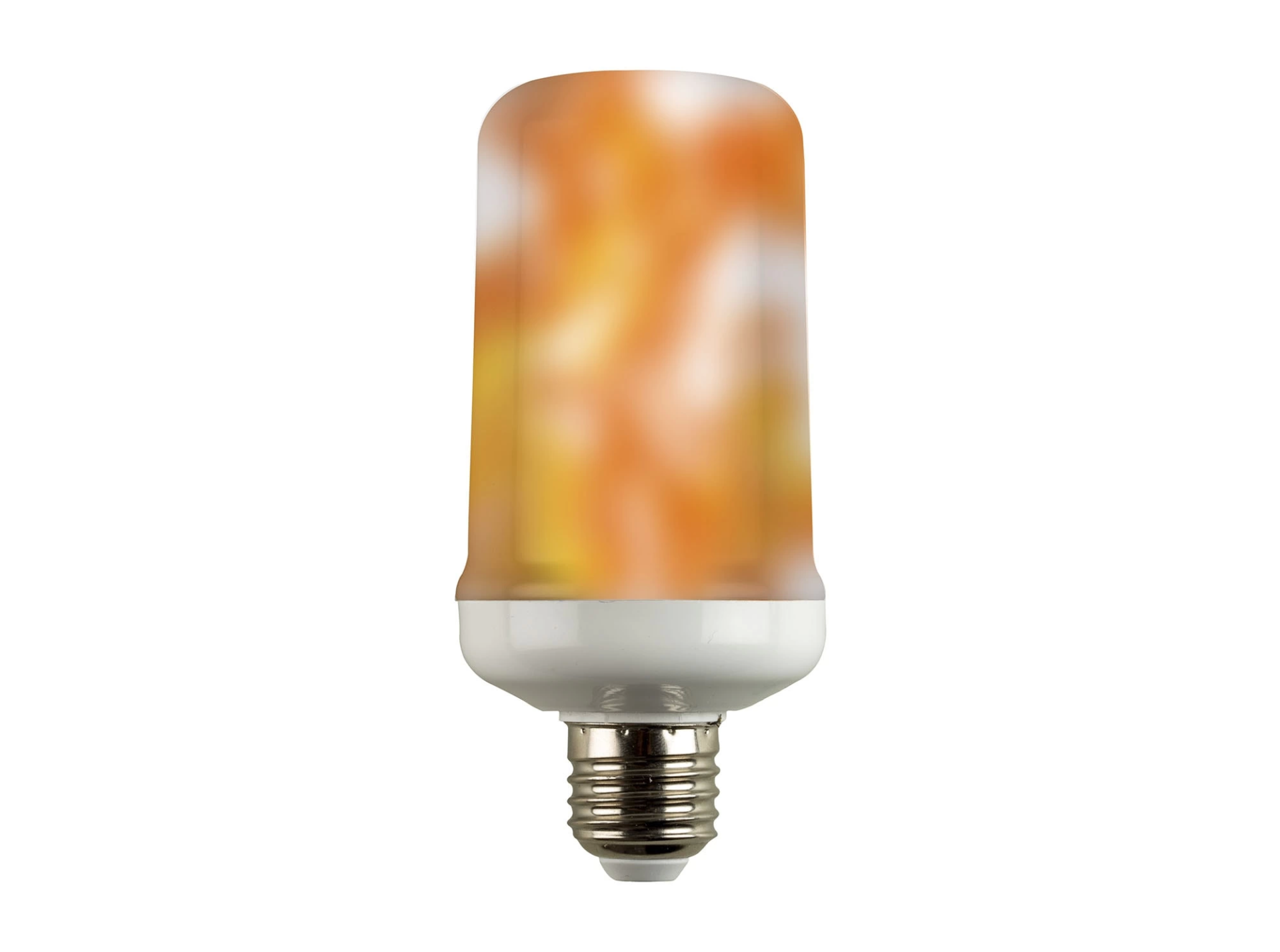 Noas E27 Duy 5 Watt 450 Lümen 1300K Beyaz Işık Alev Led Ampul