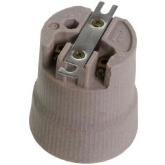 E40 krom porselen duy