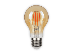 Noas E27 Duy 4 Watt 310 Lümen 1800K A60 Rustik Led Ampul