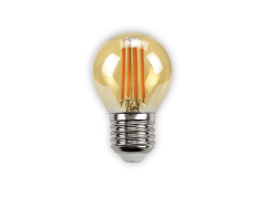 Noas E27 Duy 4 Watt 310 Lümen 1800K G45 Rustik Led Ampul