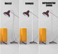 40X25 Yapışkan Bantlı Kablo Kanalı