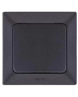 Nead Aras Tekli Anahtar Siyah Renk