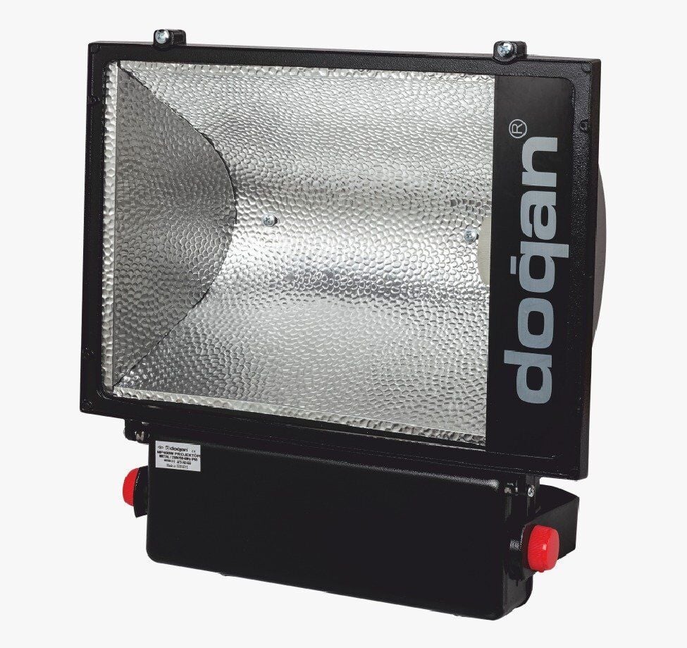 250-400 Watt metal hali̇de projektör