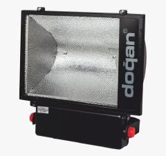 250-400 Watt metal hali̇de projektör