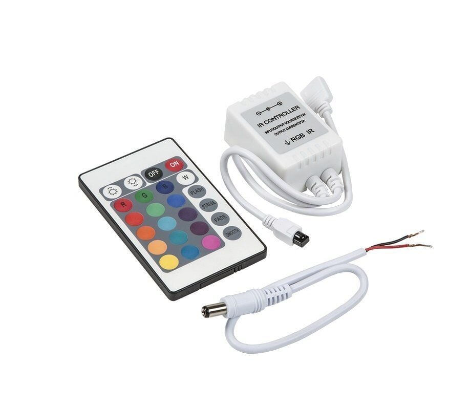 Cata 6 amper rgb led kumandası