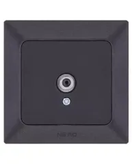 Nead Aras Uydu Prizi Siyah Renk