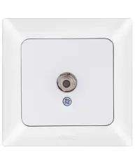 Nead Aras Uydu Prizi Beyaz Renk