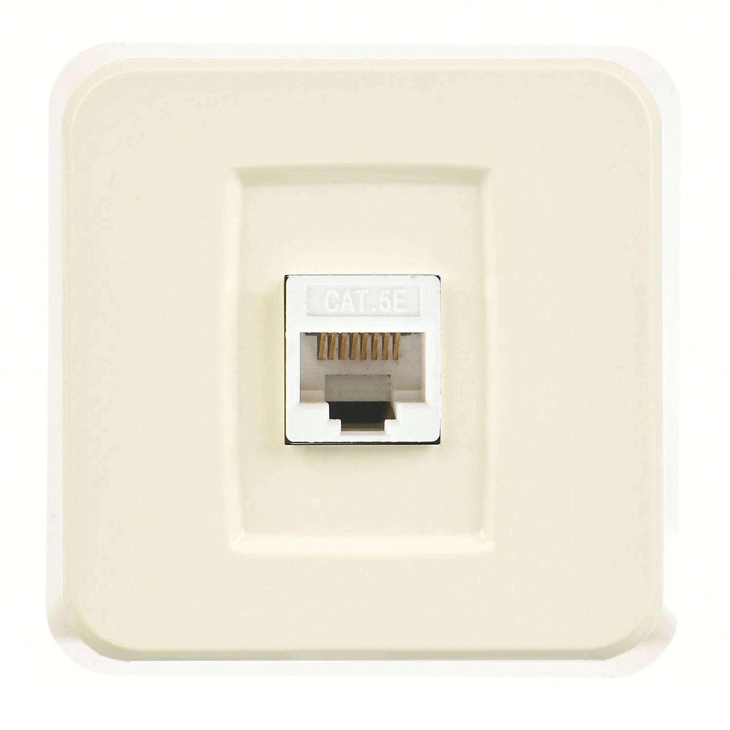 Günsan Fantasy Krem Tekli Data Prizi (RJ45 Cat5E)