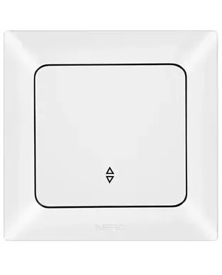 Nead Aras Vavien Anahtar Beyaz Renk