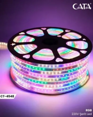 Cata 220 Volt 180 Lümen Rgb Şerit Led