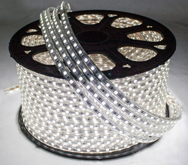 Cata 220 Volt 180 Lümen 6400K Beyaz Işık Dış Mekan Şerit Led
