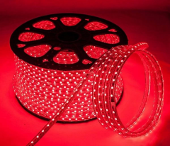 Cata 220 Volt 180 Lümen Kırmızı Dış Mekan Şerit Led