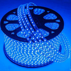 Cata 220 Volt 180 Lümen Mavi Dış Mekan Şerit Led