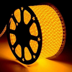 Cata 220 Volt 180 Lümen Amber Dış Mekan Şerit Led