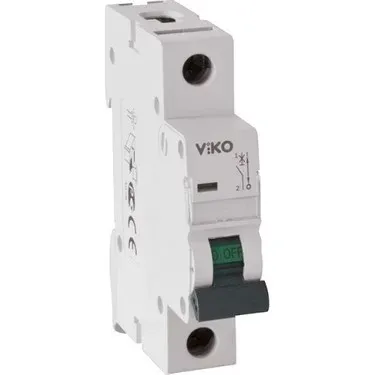 Viko B16 Amper Monofaze Otomatik Sigorta
