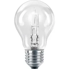 E27 30 Watt klasi̇k halojen ampul - sarı ışık