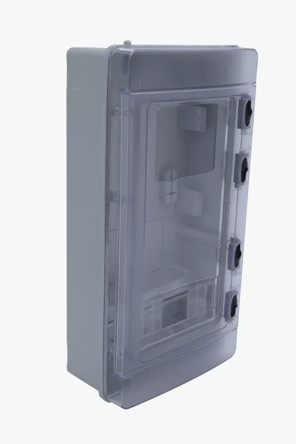 Çetinkaya 9 sigortalık trifaze sayaç panosu