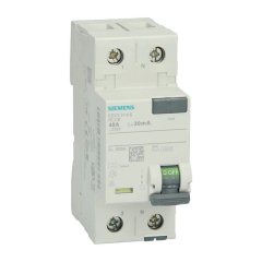 Siemens 5sv3314-6 kaçak akım rölesi