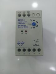 Entes Sıvı Seviye Kontrol Rölesi ssr-04
