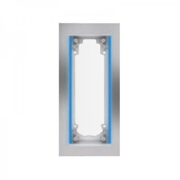 Audio 001280GR gzp-18 Akrilik Gri Sıva Altı Zil Panel Kasası