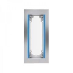 Audio 001280GR gzp-18 Akrilik Gri Sıva Altı Zil Panel Kasası