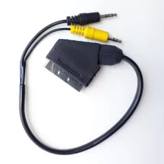 Next Av Scart Dönüştürücü Kablo