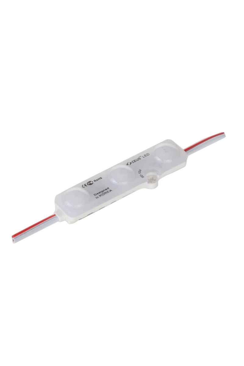 Cata 12 Volt 1 Watt 50 Lümen 6400K Beyaz Işık Soft Led Modül