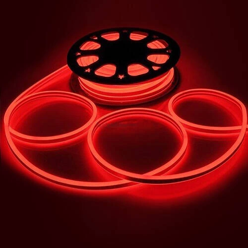 Cata 220 Volt 300 Lümen Kırmızı Neon Led