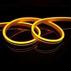 Cata 12 Volt 300 Lümen Amber Neon Led Hortum