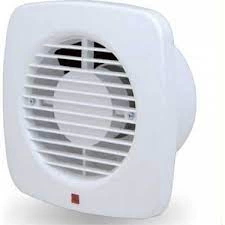 Nisa 120 mm Dekoratif Aspiratör 220 Volt 12 Watt