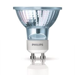 Philips twistline GU10 Duy 220 Volt 50 Watt Çanak Helojen Ampul