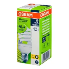 23 Watt osram tasarruflu ampul - 2700K günışığı renk