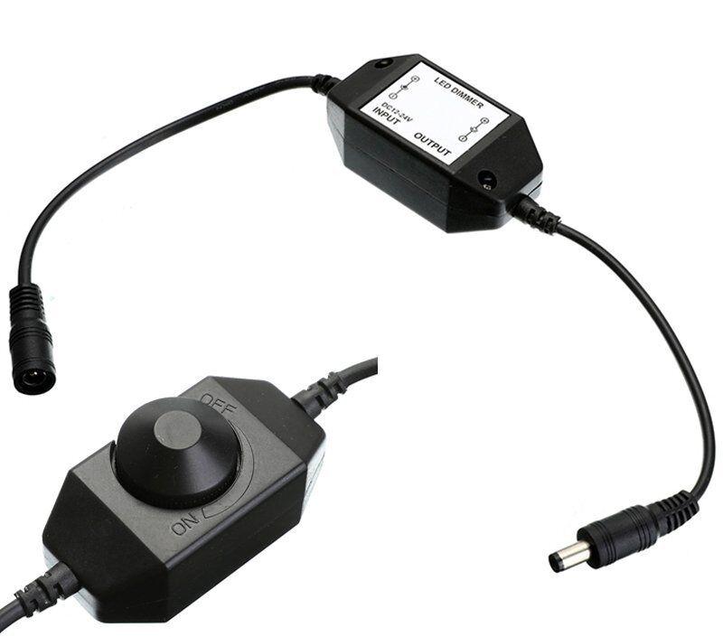 Dc 12-24 Volt Dimmer 2 Amper